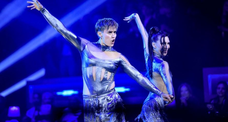 Jubileuszowy "Taniec z gwiazdami" hitem Polsatu. Zyskał ponad pół miliona widzów