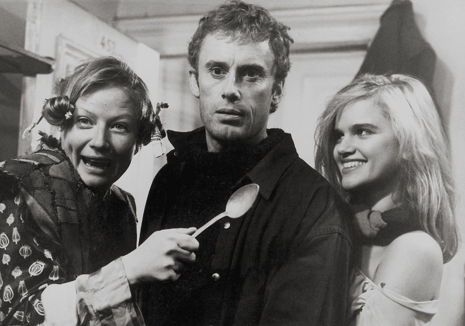 Bożena Dykiel, Daniel Olbrychski, Katarzyna Figura