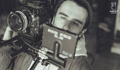 Operator Maciej Zdrojewski w Nest Warsaw