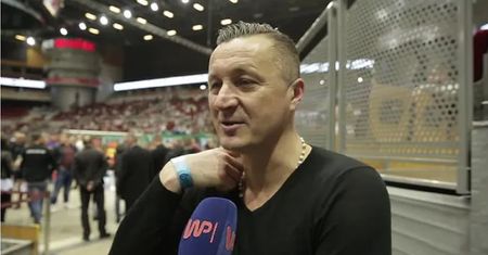 Kiedyś byli kumplami, teraz ze sobą nie gadają. Hajto mówi o Borku