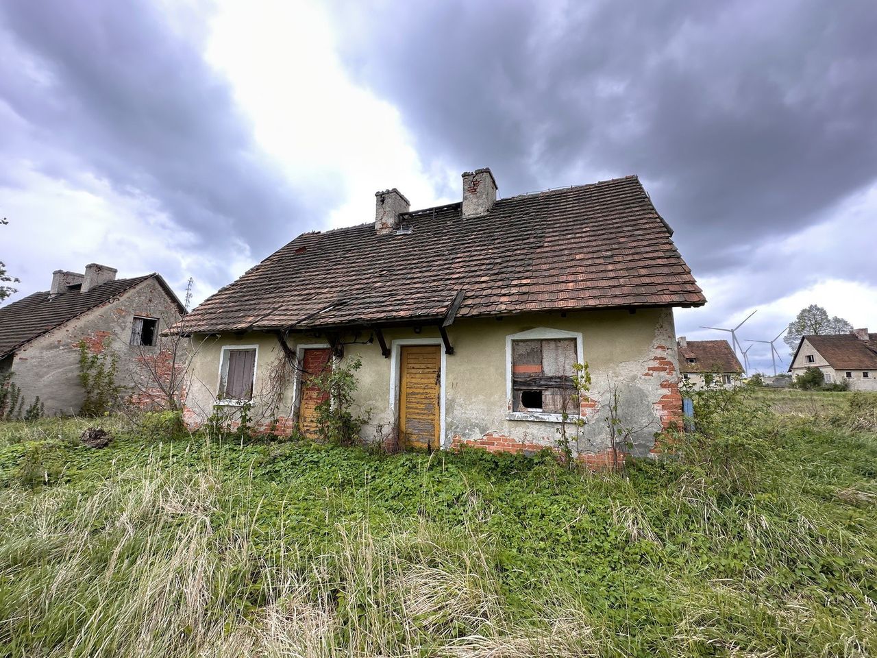 Żukowice: Ta wieś została wysiedlona przez budowę huty pod Głogowem