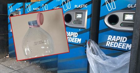Kolejna awantura o butelki z nieusuwalną zakrętką