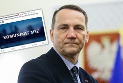 Pilny komunikat MSZ. Polska zażądała wyjaśnień od Rosji