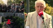 Wzruszony powstaniec dziękuje za pamięć o 1 sierpnia: "Tyle osób pamięta i chciało poświęcić czas"