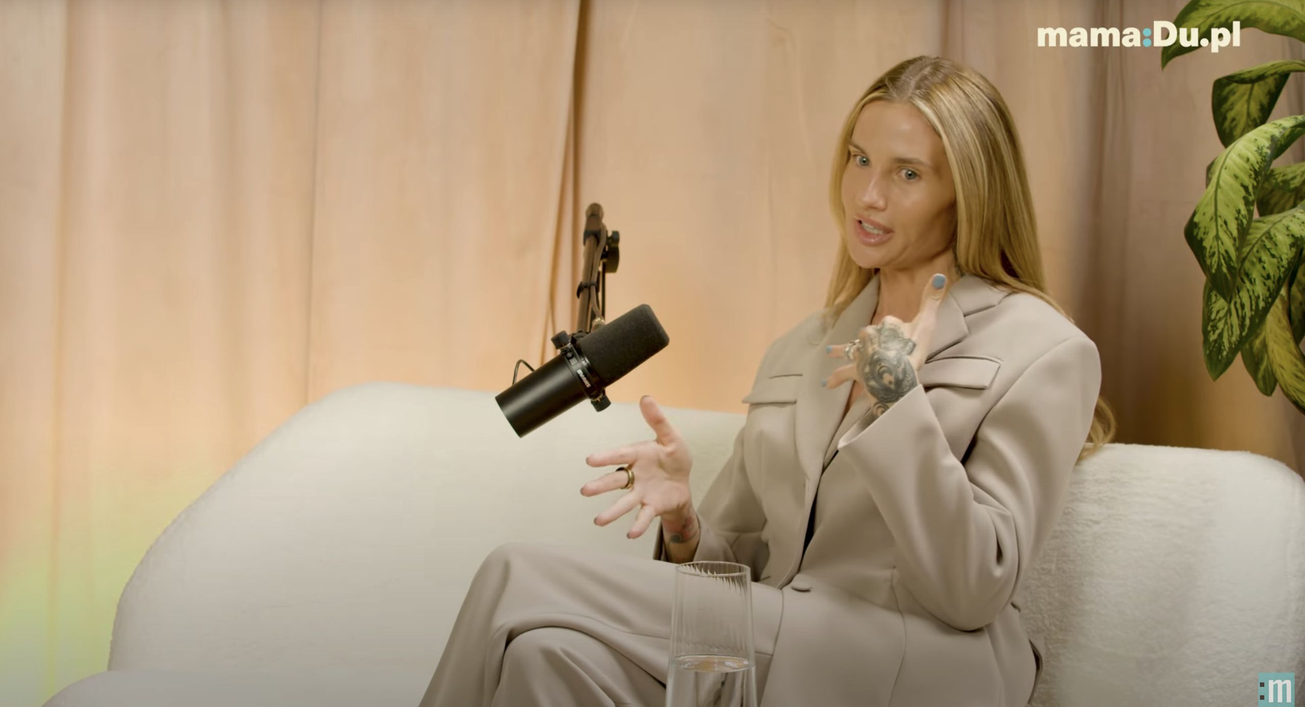 Karolina Gilon wspomina operację piersi