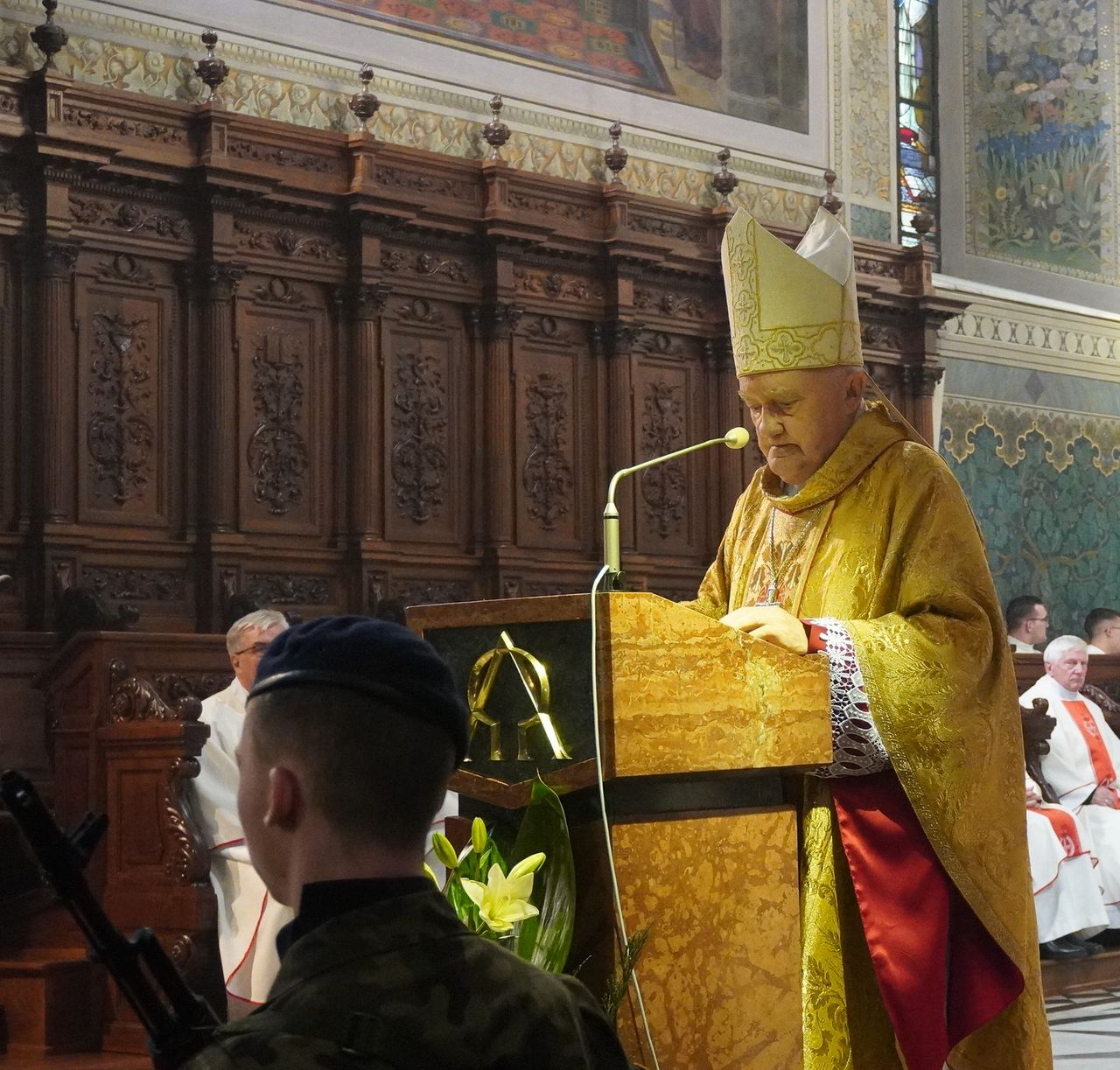 881 rocznica poświęcenia Bazyliki Katedralnej