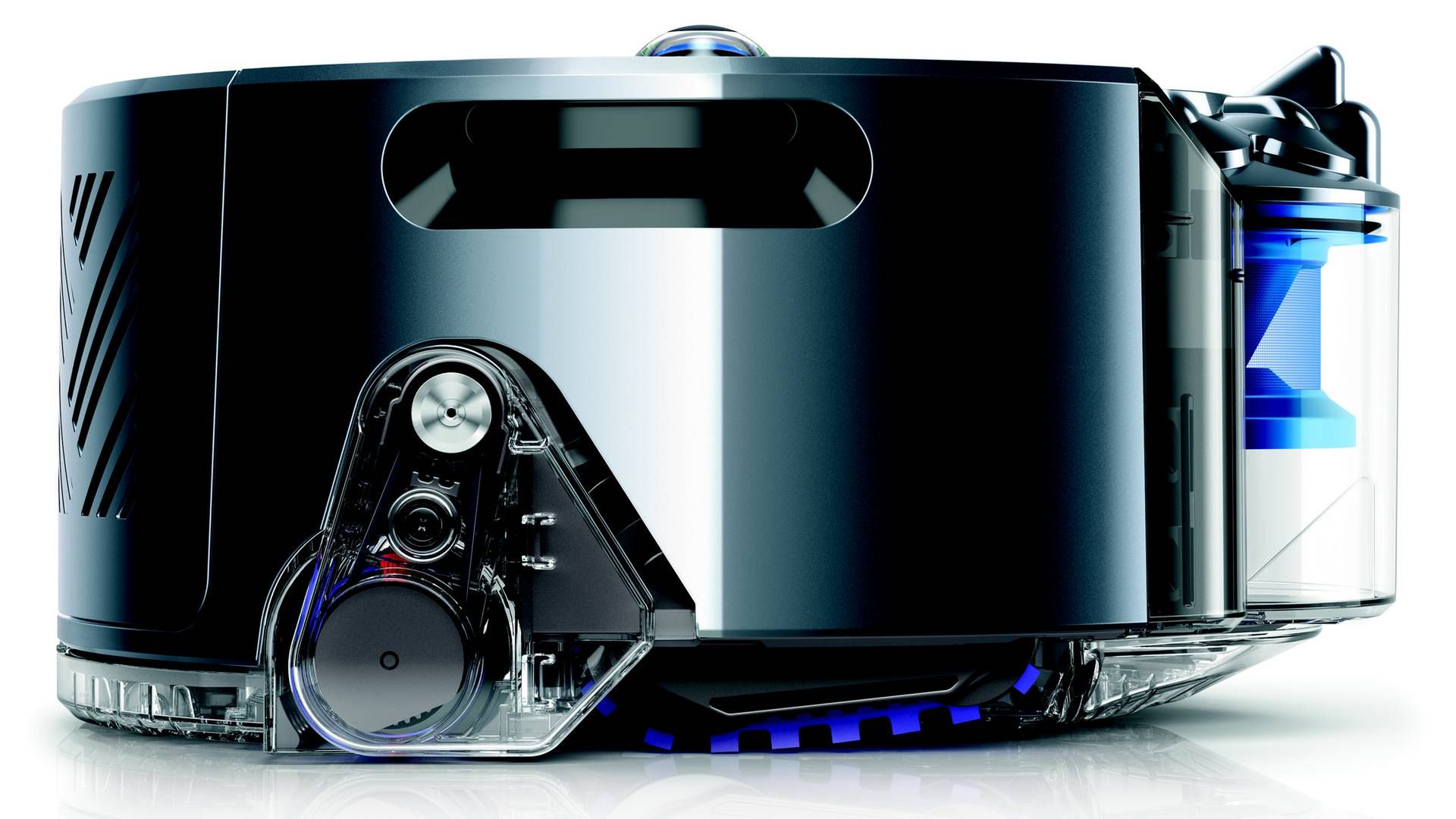 Najlepsze robotyczne odkurzacze: Roomba, Hom-Bot, Dyson, KOBOT i Neato 11
