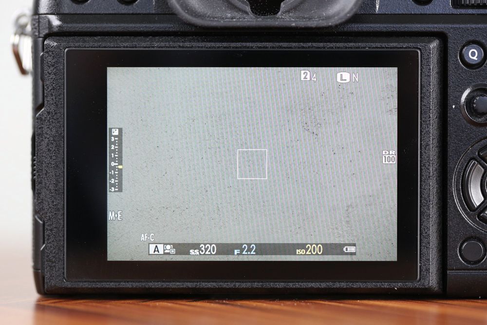Fujifilm X-T2 - test bezlusterkowego profesjonalisty 20