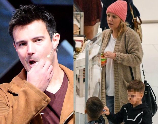 Krawczyk żałuje pieniędzy na własne dzieci: "WYCZYŚCIŁ KONTO i zatrudnił się u Sylwii"