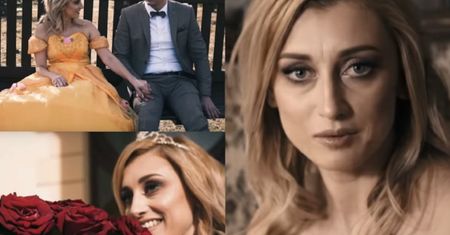 Justyna Żyła wystąpiła w... teledysku Tomasza Niecika! "Po prostu marzę o takim facecie"