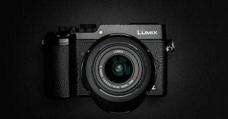 Panasonic Lumix GX8 - stabilizacja i jakość w pełnej krasie