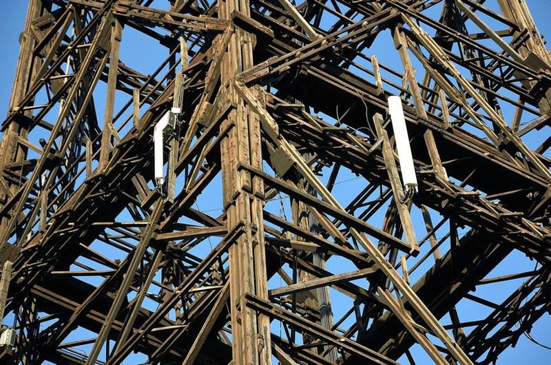 Najwyższa na świecie konstrukcja z drewna stoi w Polsce. Poznajcie śląską wieżę Eiffla