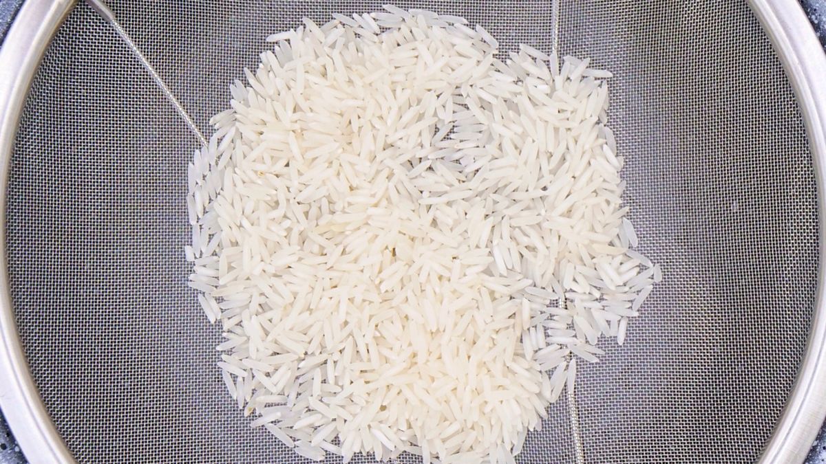 Warto płukać kasze i ryż - lepiej smakują i są łagodniejsze dla żołądka