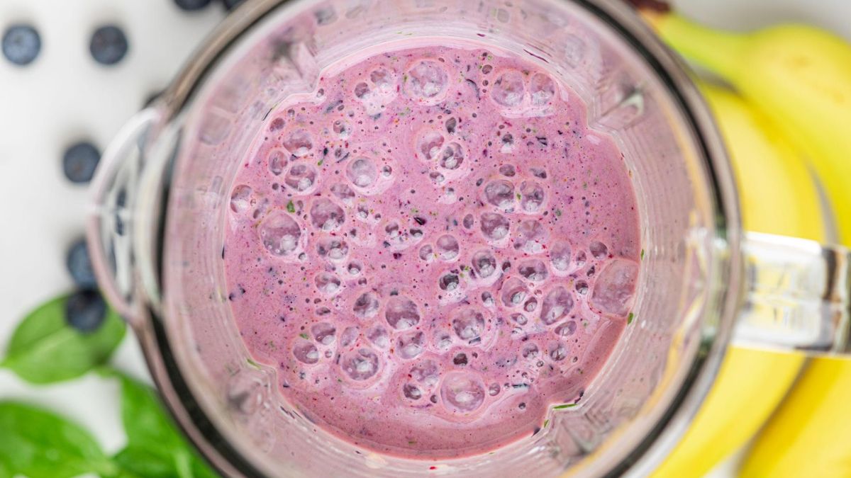 Połączenie banana i borówek zmniejsza przyswajalność flawonoli