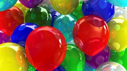 Bitwa na 4 tysiące osób i 120 tysięcy balonów z wodą 1