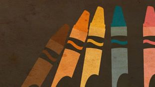 Minimalistyczne plakaty do filmów Tarantino 1