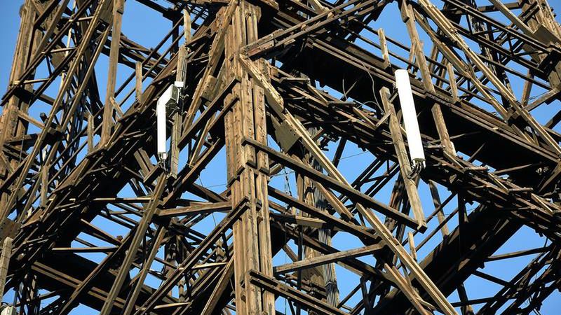 Najwyższa na świecie konstrukcja z drewna stoi w Polsce. Poznajcie śląską wieżę Eiffla 1