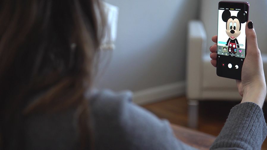 #wSkrócie: prezent z okazji 20 lat Orange, emotki Disneya w Galaxy S9 i Xiaomi Blackshark 1