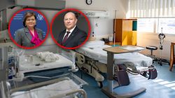 MZ obiecywało, że uratuje jedyną porodówkę w Bieszczadach. Nic z tego nie wyszło