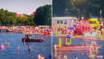 "Już dość". WOPR podsumował słoneczny weekend. Ręce opadają