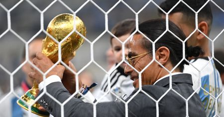 Wywołał skandal na mundialu. Właśnie dostał bana