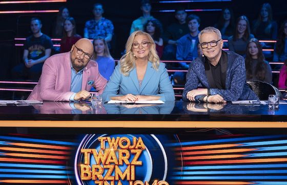 20. sezon „Twoja twarz brzmi znajomo” z lepszymi wynikami niż poprzedni