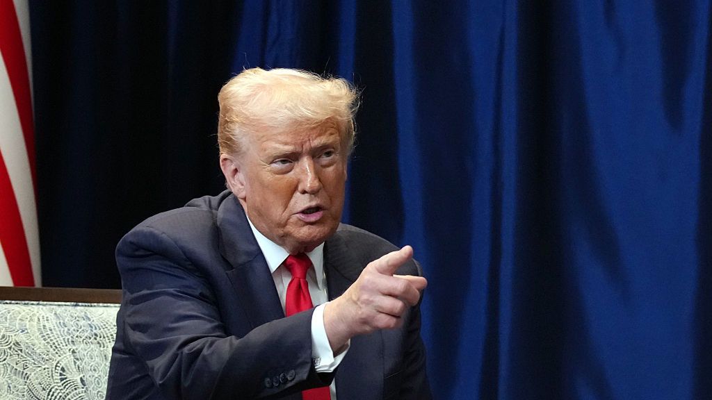 President Trump Meets With Asian Leaders In Kuala Lumpur, Malaysia
KUALA LUMPUR, MALAYSIA - OCTOBER 26: U.S. President Donald Trump holds a bilateral meeting with Brazil's President Luiz Inácio Lula da Silva (not in frame) at Kuala Lumpur Convention Centre on October 26, 2025 in Kuala Lumpur, Malaysia. Trump is in Malaysia for the Association of Southeast Asian Nations (ASEAN) summit, and will next travel to Japan, en route to South Korea for the Asia-Pacific Economic Cooperation (APEC) forum. (Photo by Andrew Harnik/Getty Images)
Andrew Harnik
bestof, topix
