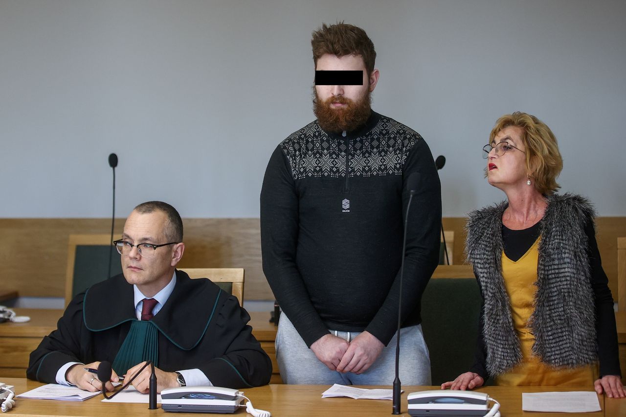 To on zabił Pamelę z Oświęcimia. Ruszył proces Norwega