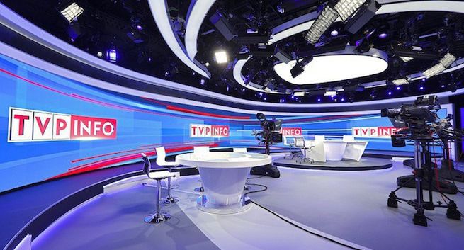 TAI nie wróci na plac Powstańców. Dawne studio „Panoramy” zajmie TVP World