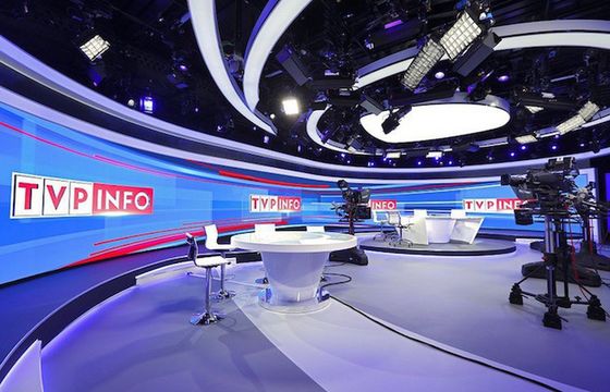 TAI nie wróci na plac Powstańców. Dawne studio „Panoramy” zajmie TVP World