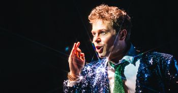Aktor Jakub Golla z Teatru Żeromskiego w Kielcach zwycięzcą konkursu na polską sztukę współczesną