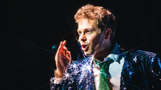 Aktor Jakub Golla z Teatru Żeromskiego w Kielcach zwycięzcą konkursu na polską sztukę współczesną