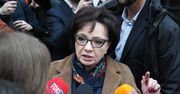 Witek zadrżał głos, gdy mówiła o TVP. "To bezprawie, próba złamania demokracji"