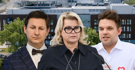 Nowy wątek w sprawie Kacprzyka. W tle senator KO i jej mąż