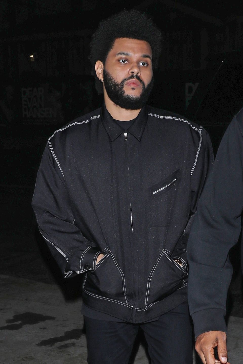 Angelina Jolie i The Weeknd na randce