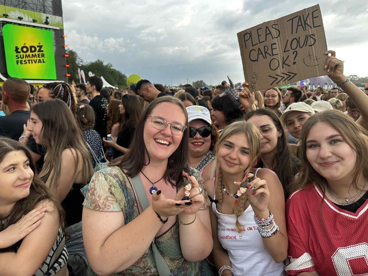 Łódź Summer Festival. Za nami drugi dzień imprezy