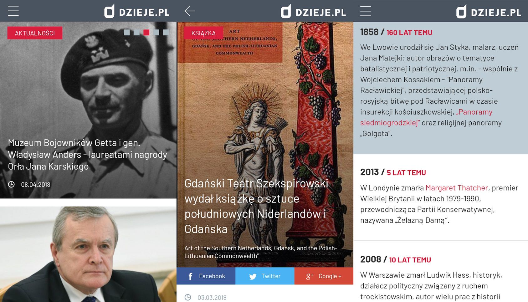 Oto aplikacje, które pomogą poszerzyć wiedzę o Polsce 2