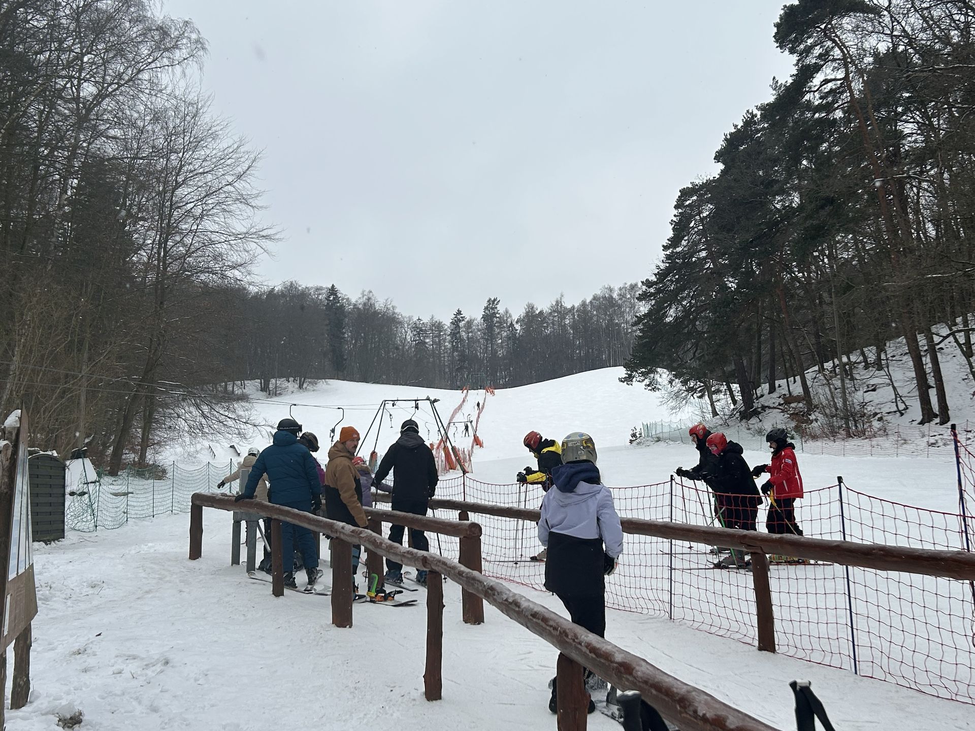 Łysa Góra w Sopocie 