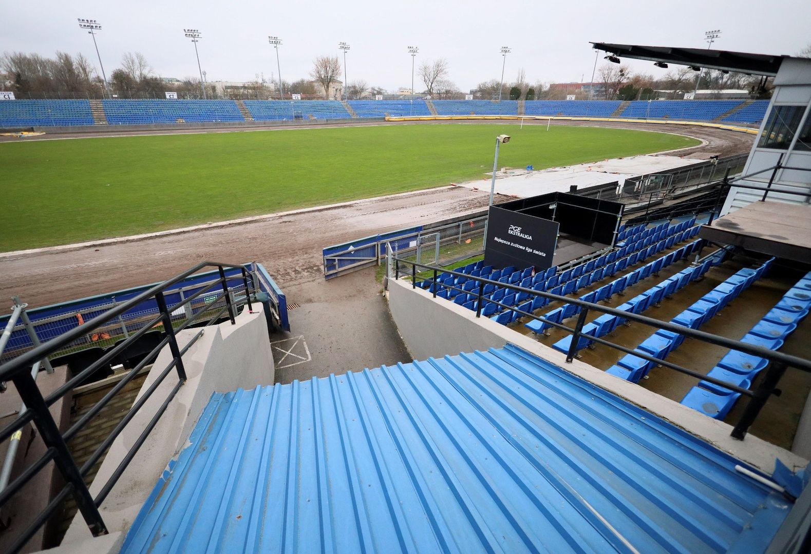 83 miliony na stadion żużlowy. To powrót do koncepcji sprzed sześciu lat.