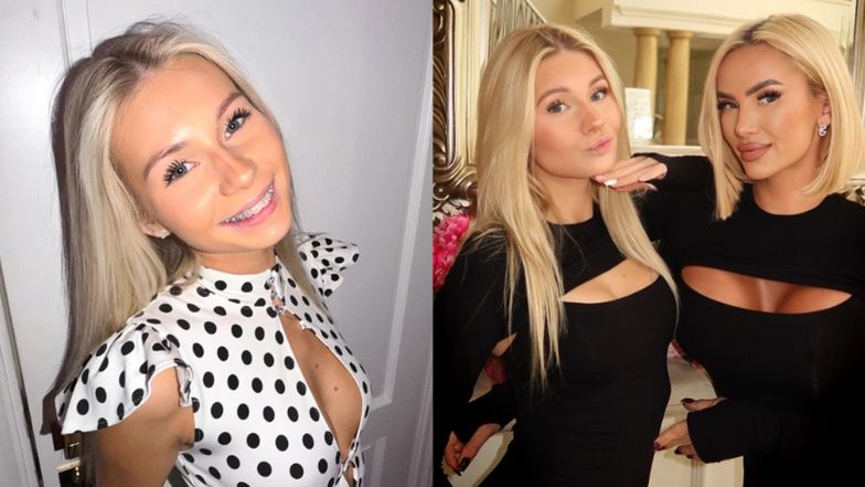 Eliza Macudzińskiej, córka Izabeli Macudzińskiej nie jest fanką 