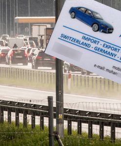 Oszuści na autostradzie. Kolejny czytelnik ostrzega