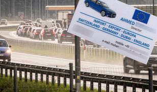 Oszuści na autostradzie. Kolejny czytelnik ostrzega