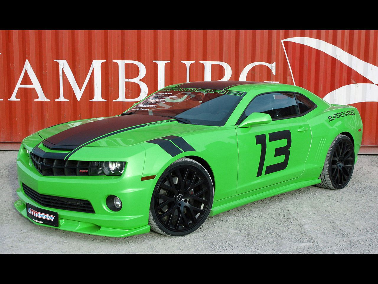 Geiger Camaro SS HP 564 fot.3