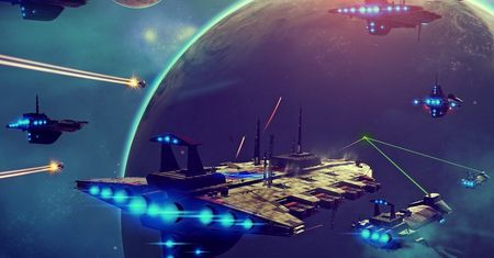 No Man’s Sky - posłuchaj muzyki (i przygotuj się na duży patch)