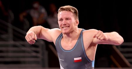 Wielki sukces polskiego wojownika. Tadeusz Michalik z brązowym medalem!
