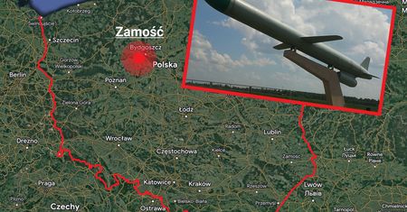 Znaleziono głowicę rosyjskiego Ch-55. Wiemy, jaki mógł być plan Kremla