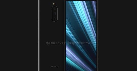 Sony Xperia XZ4 może zostać wyposażona w aparat 52 Mpix