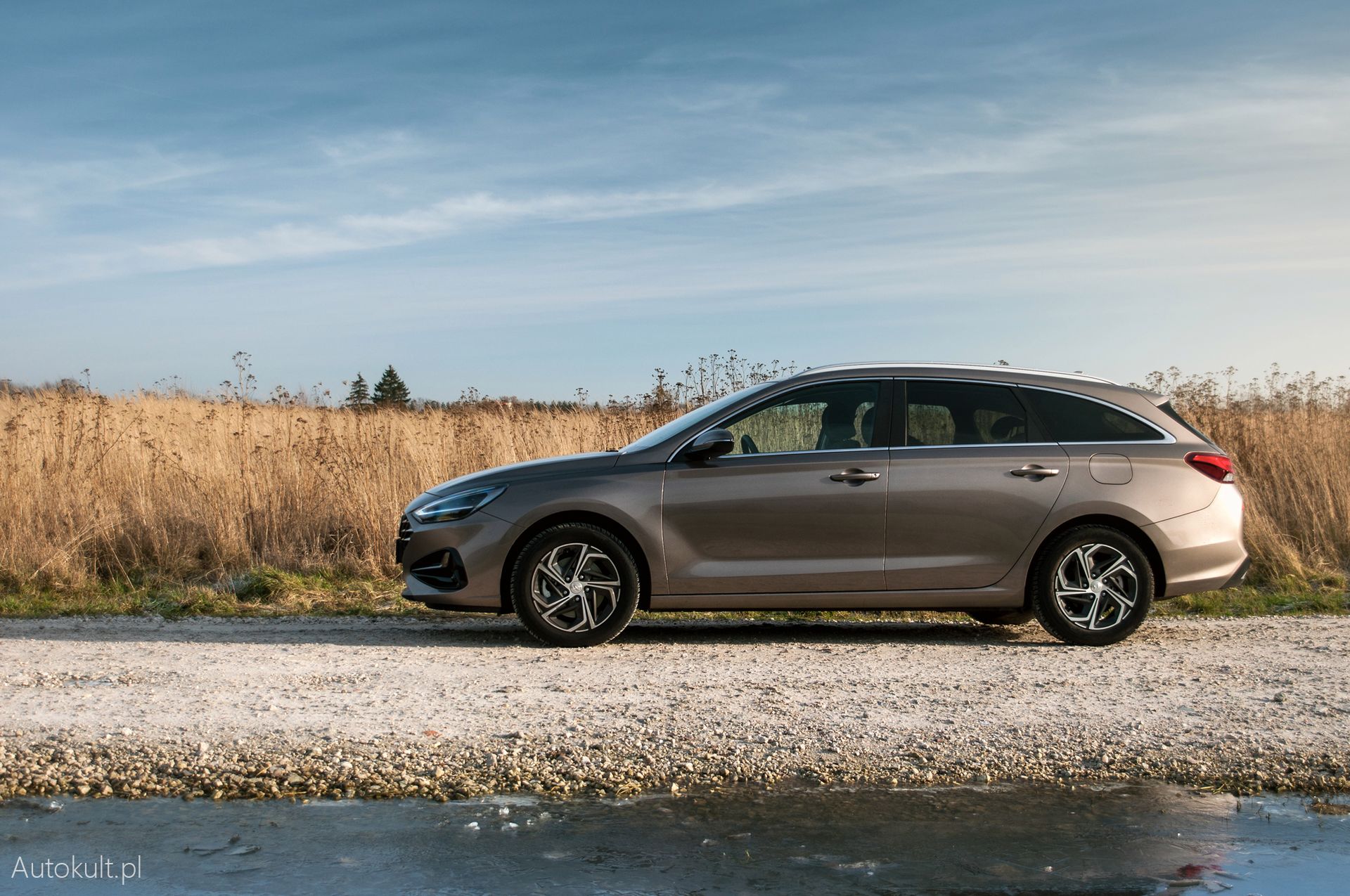 Hyundai i30 Wagon 1.6 CRDI