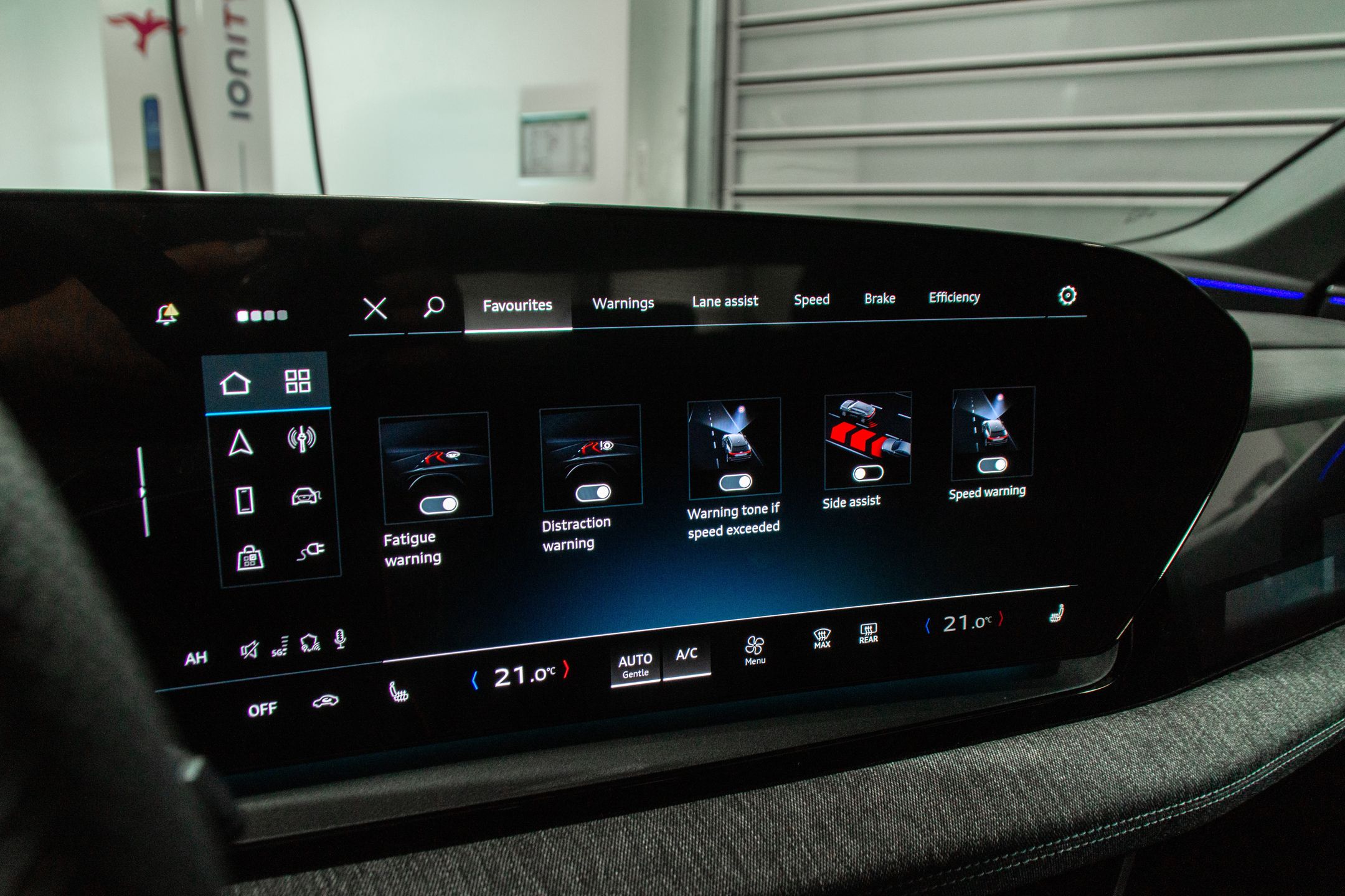 Audi Q6 e-tron