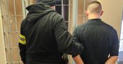 Lubawka: Policyjny pościg za złodziejem kampera. 17-latek zatrzymany